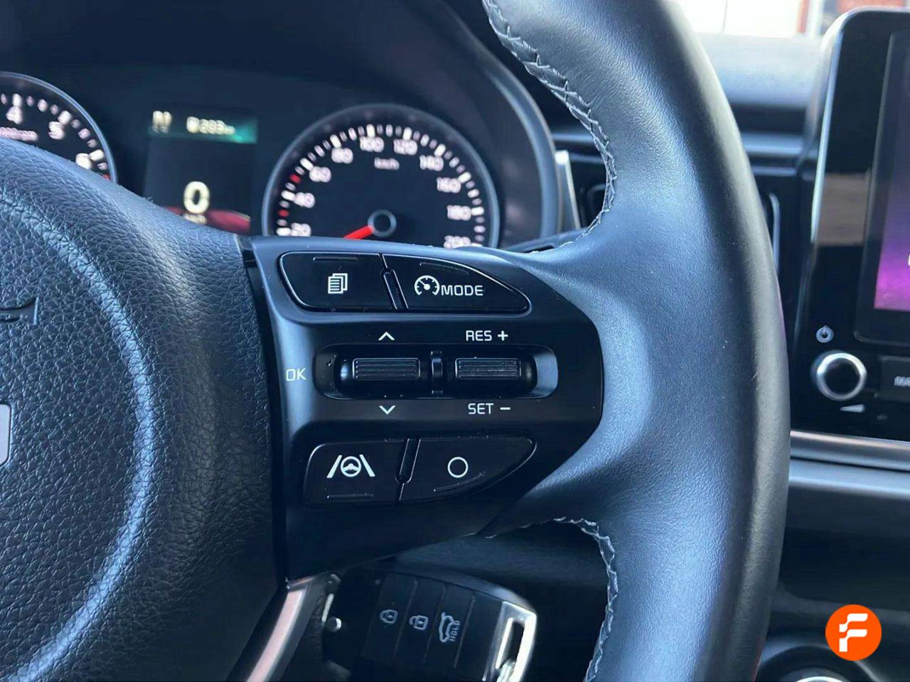 Foto Kia Rio 14