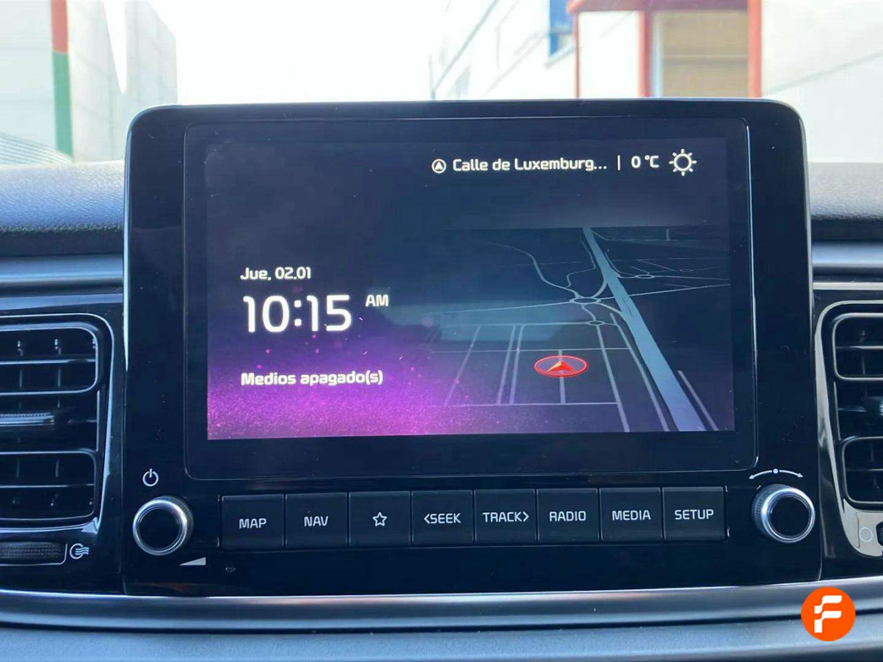 Foto Kia Rio 15