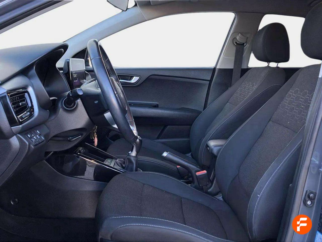 Foto Kia Rio 18