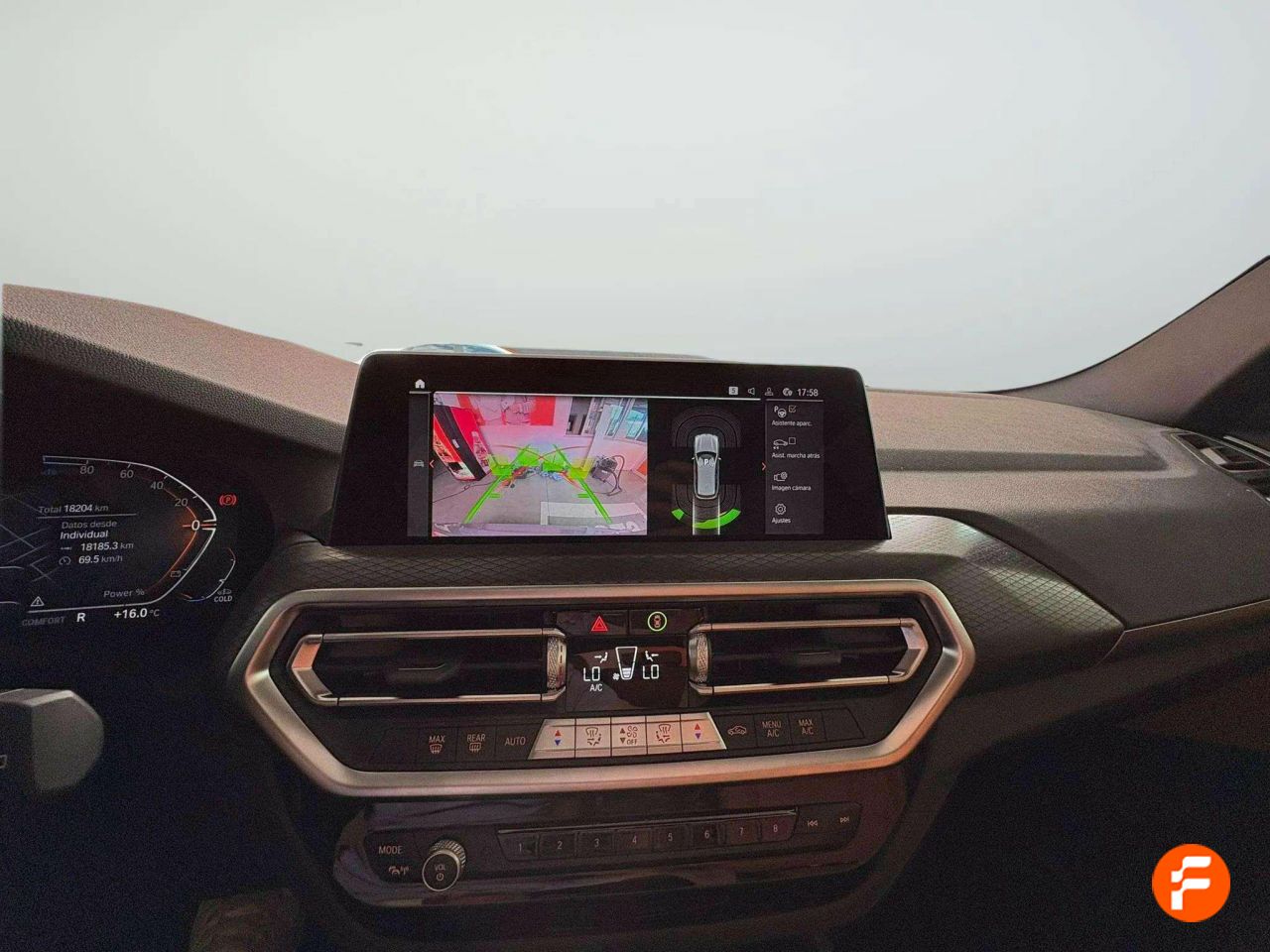 Foto BMW X3 14