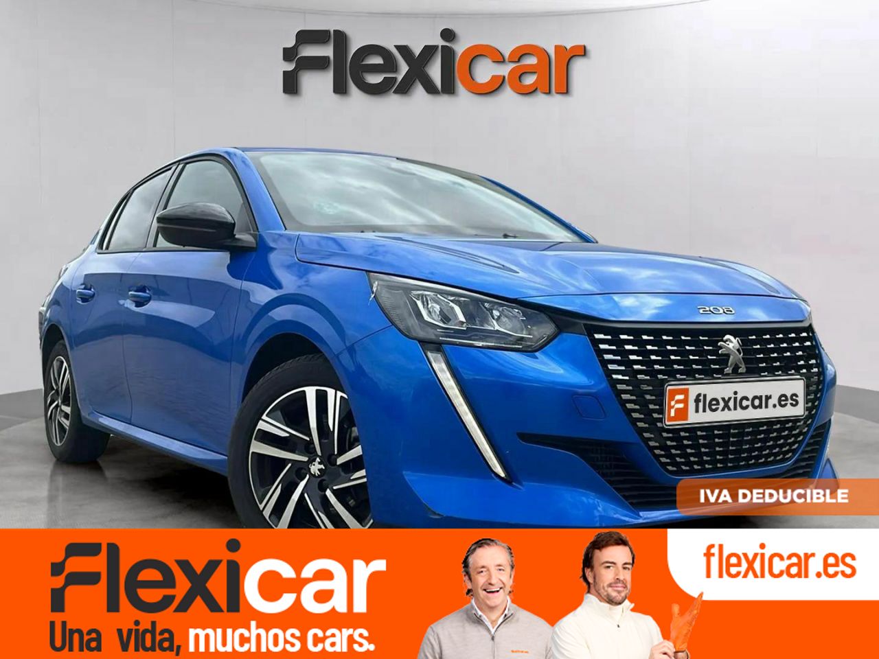 Foto Peugeot 208 1