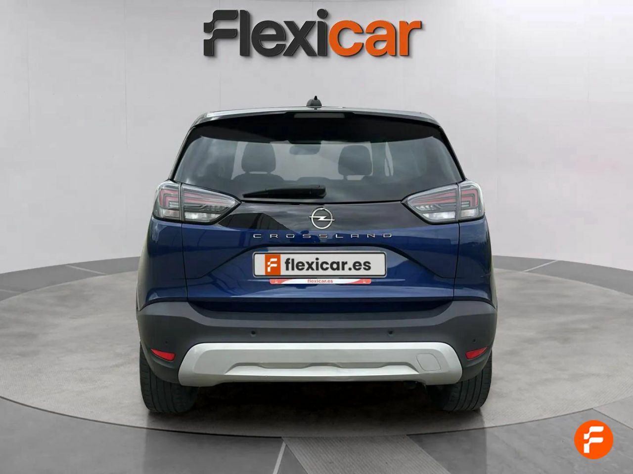 Foto Opel CrossLand 4