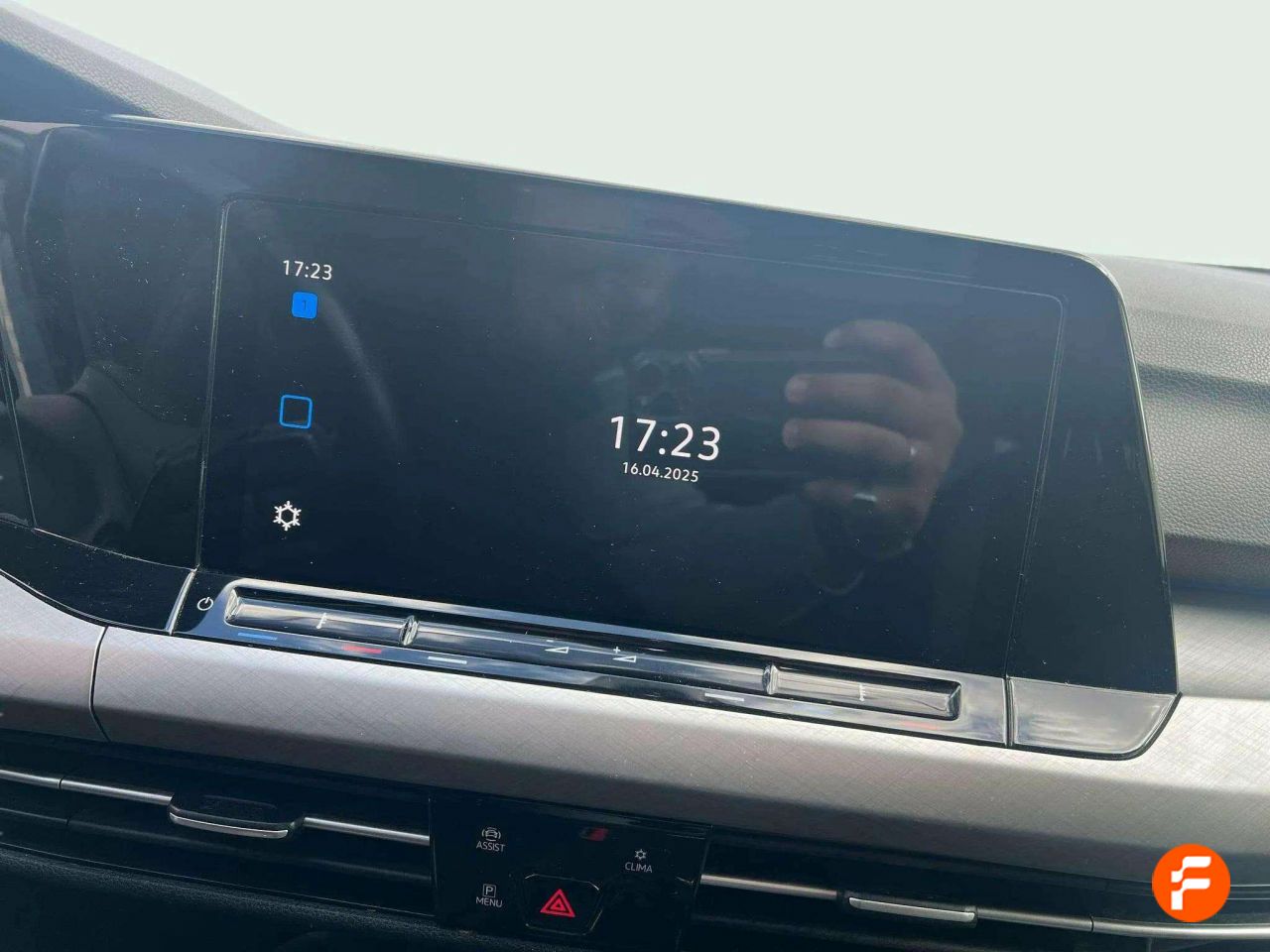 Foto Volkswagen Golf 12