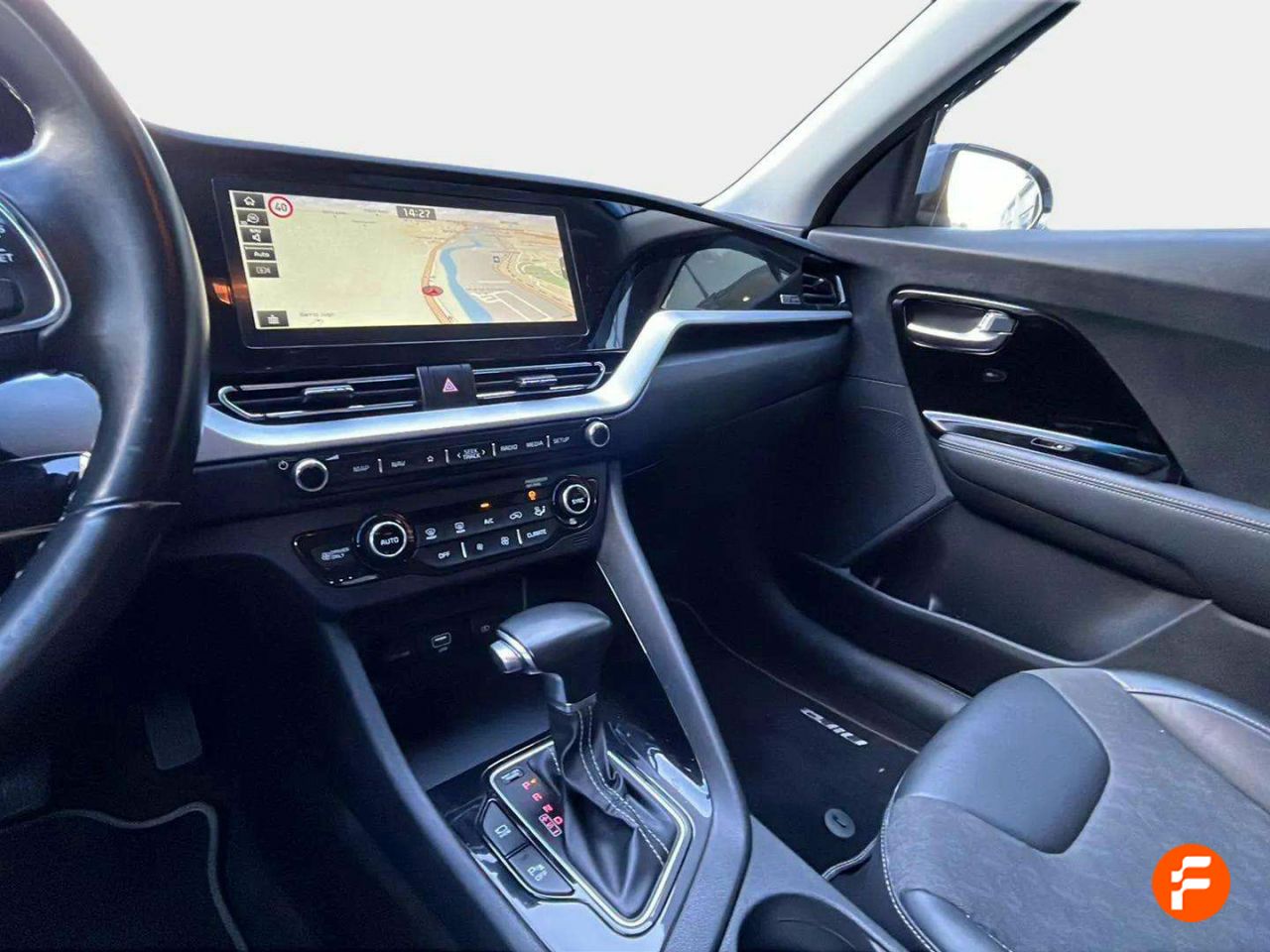 Foto Kia Niro 24