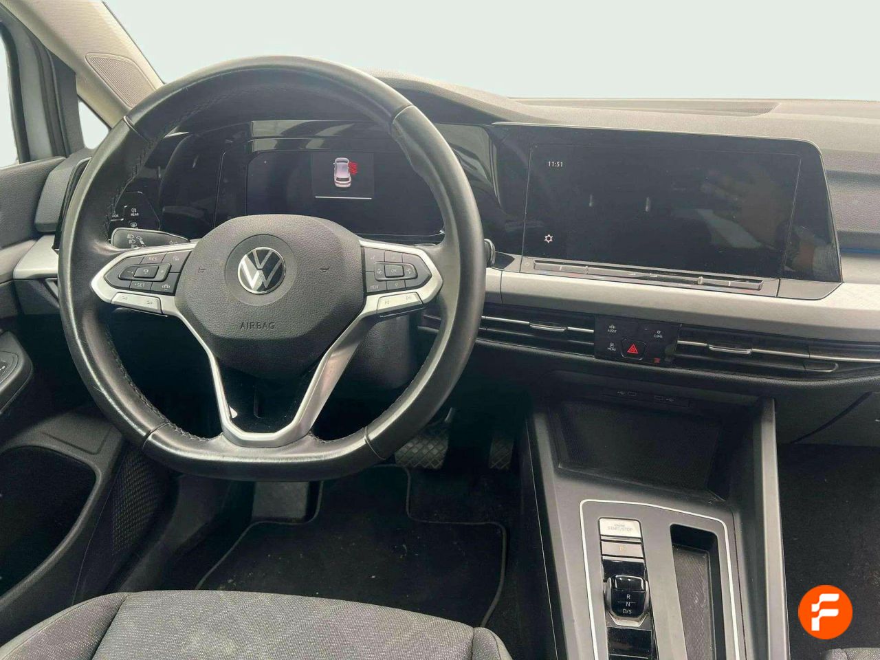 Foto Volkswagen Golf 10