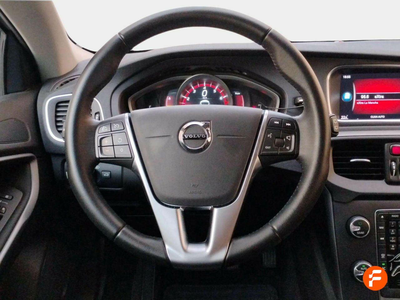 Foto Volvo V40 9