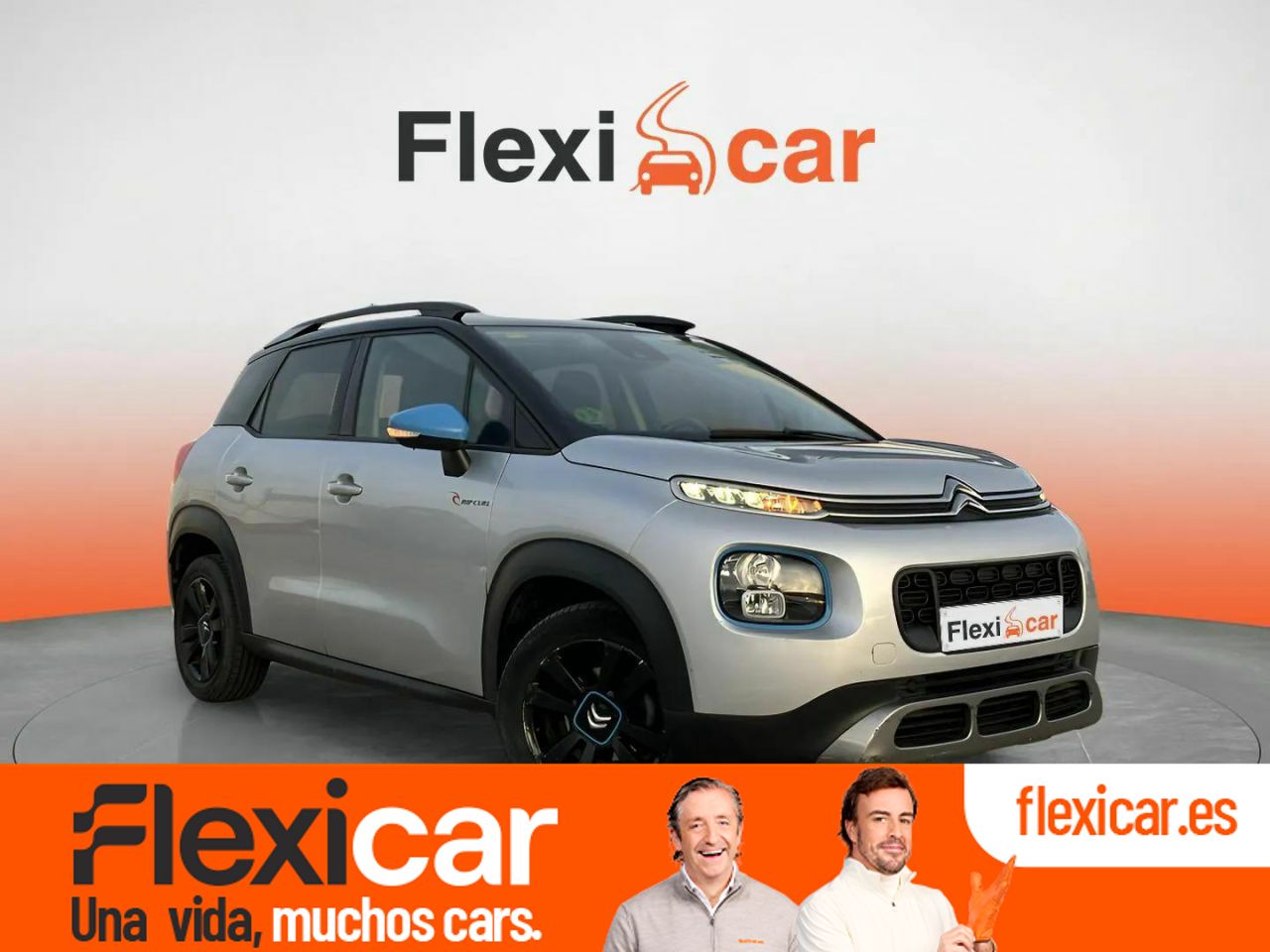 Foto Citroën C3 Aircross 1
