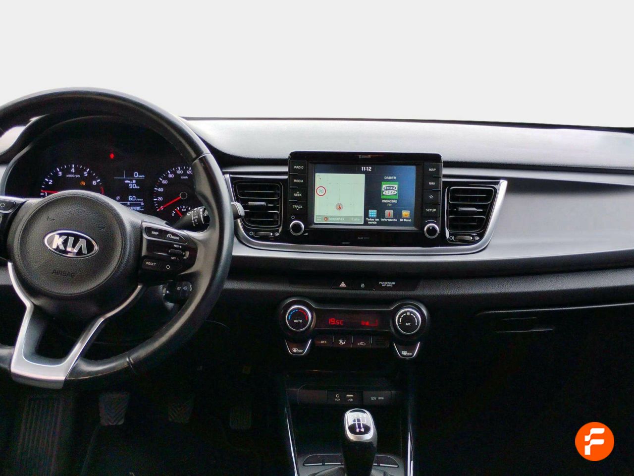 Foto Kia Rio 8
