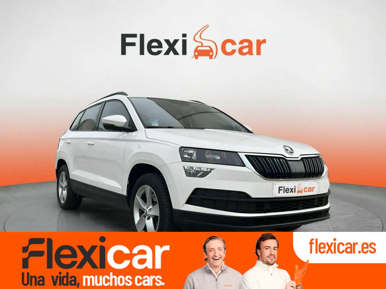 Foto Skoda Karoq 1