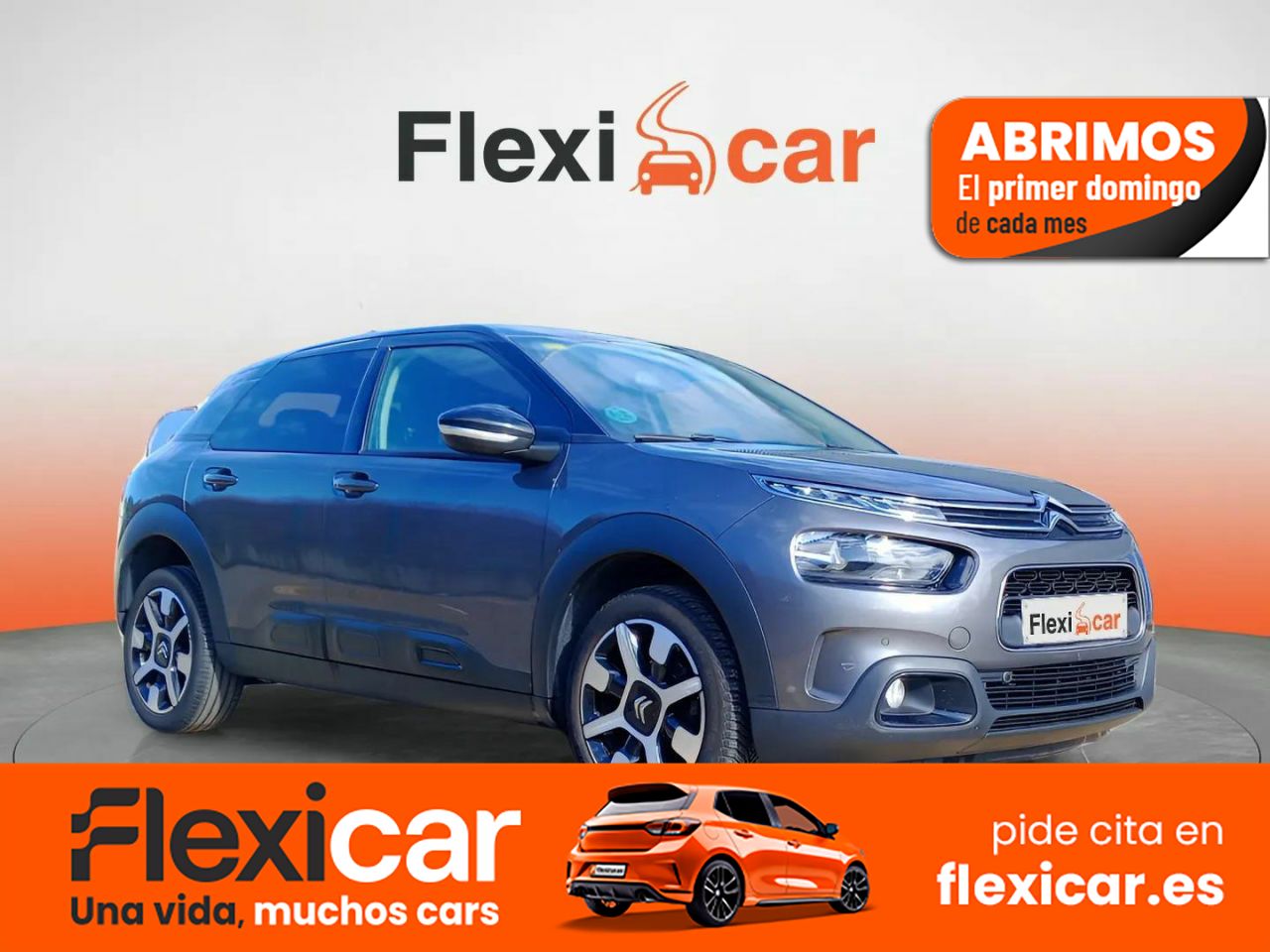 Foto Citroën C4 Cactus 1