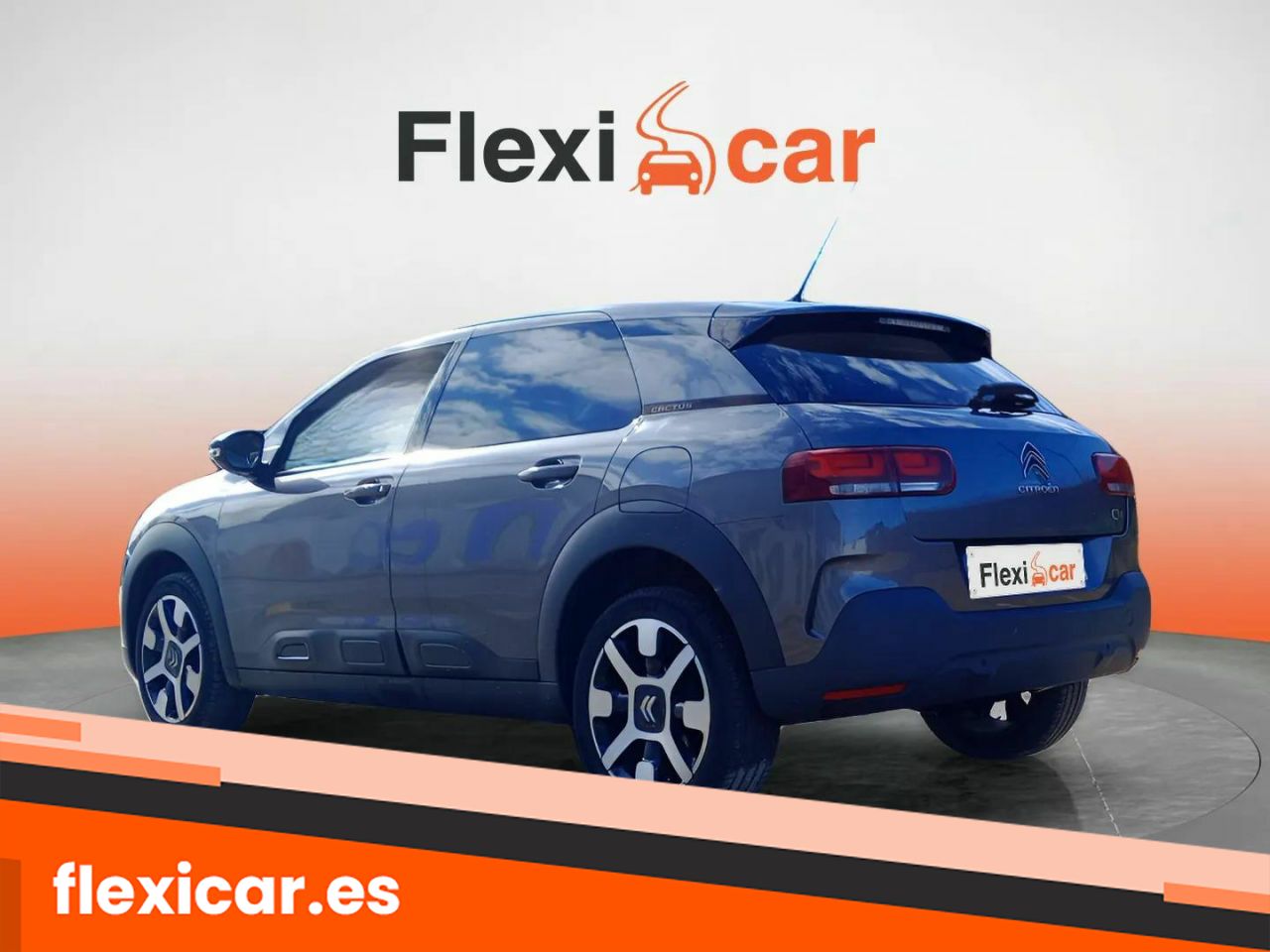 Foto Citroën C4 Cactus 5