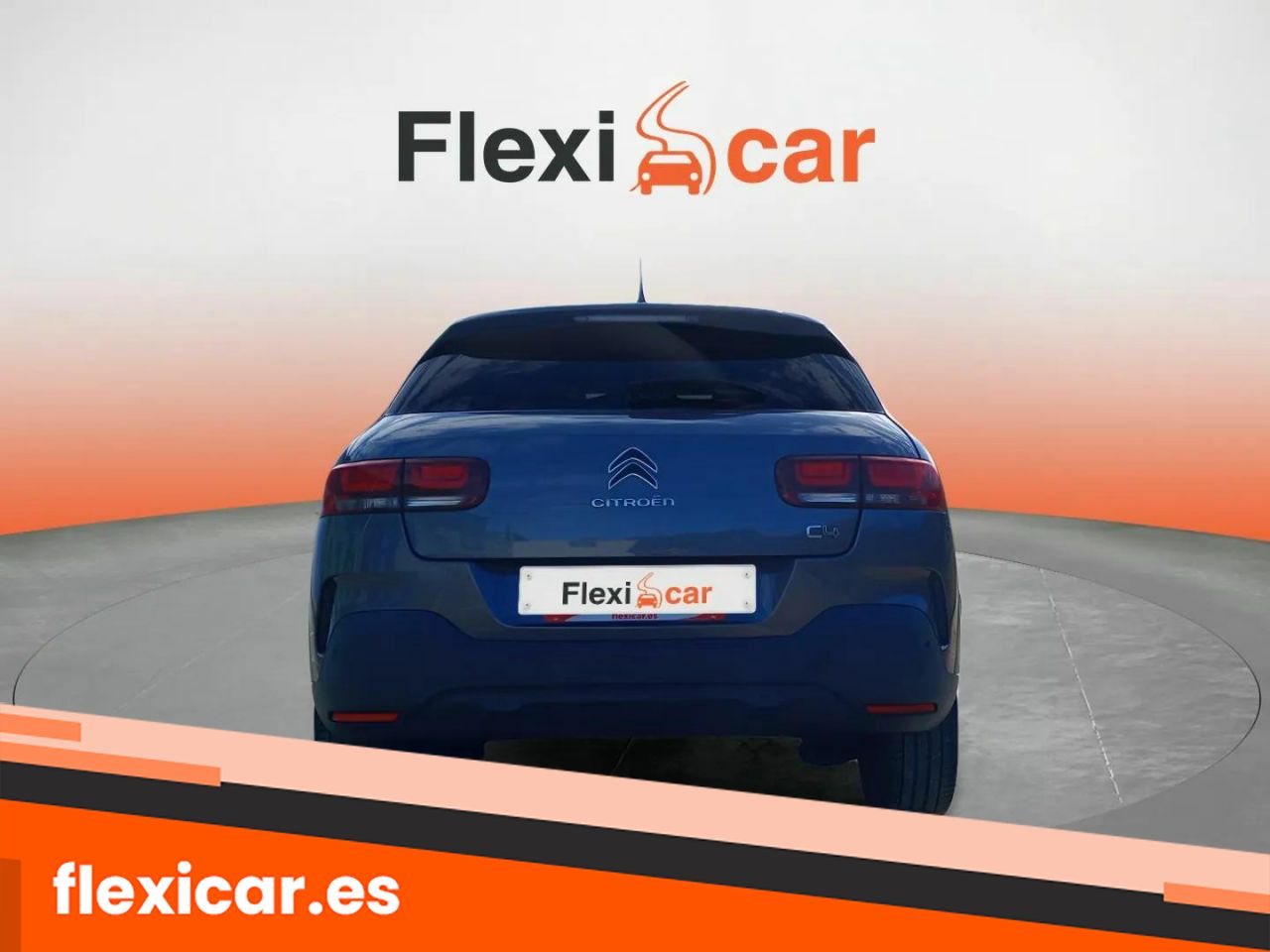 Foto Citroën C4 Cactus 7