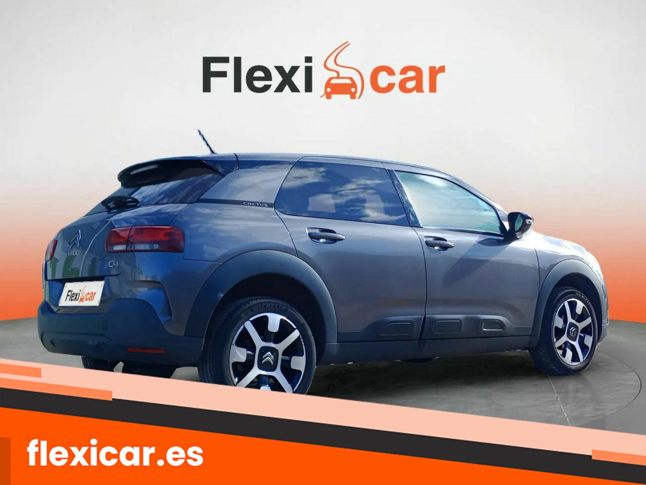 Foto Citroën C4 Cactus 8