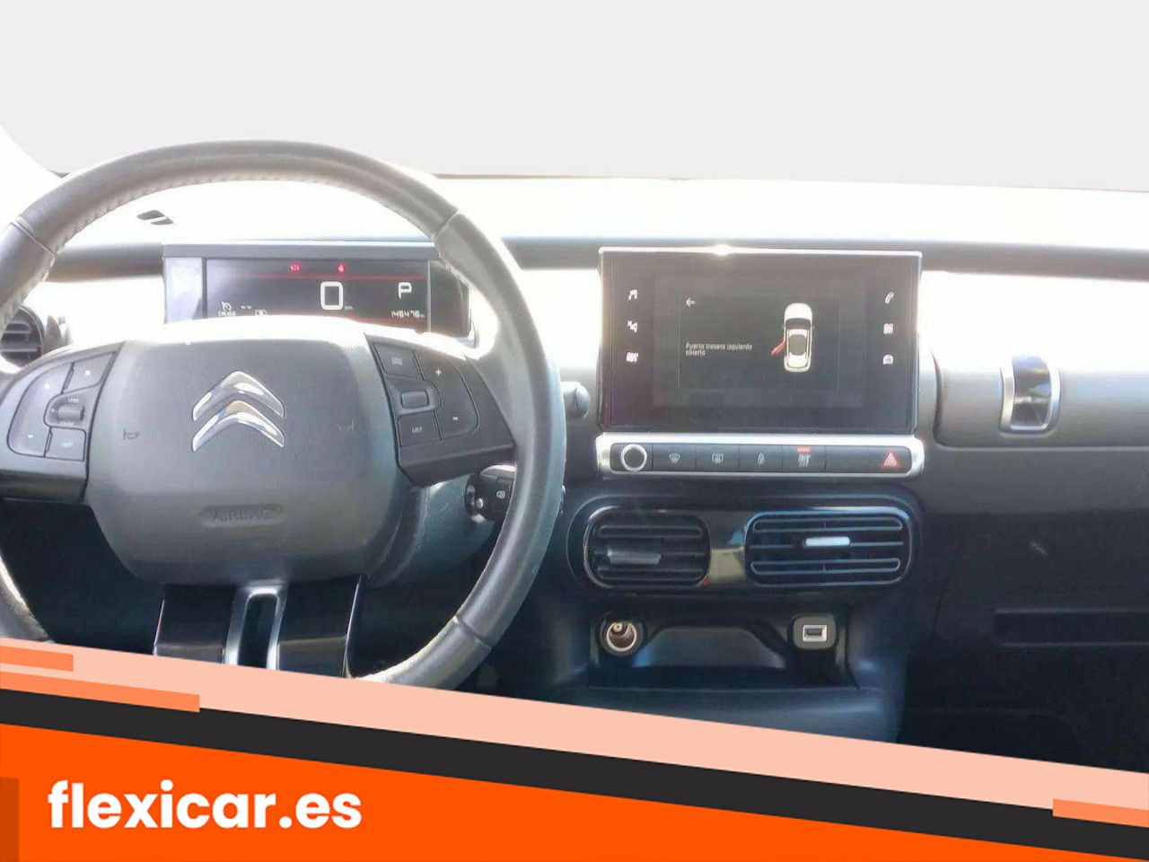 Foto Citroën C4 Cactus 11