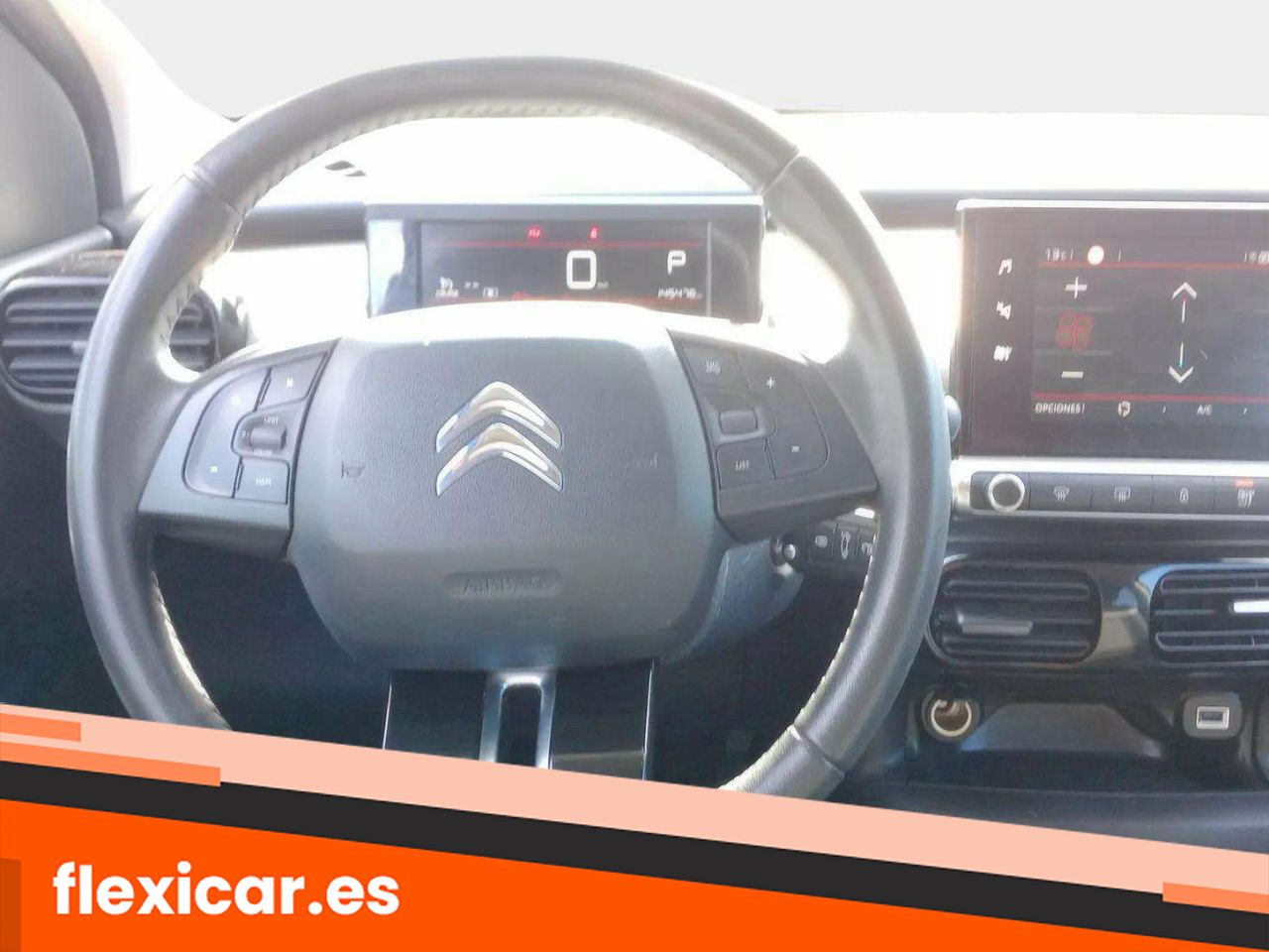 Foto Citroën C4 Cactus 12