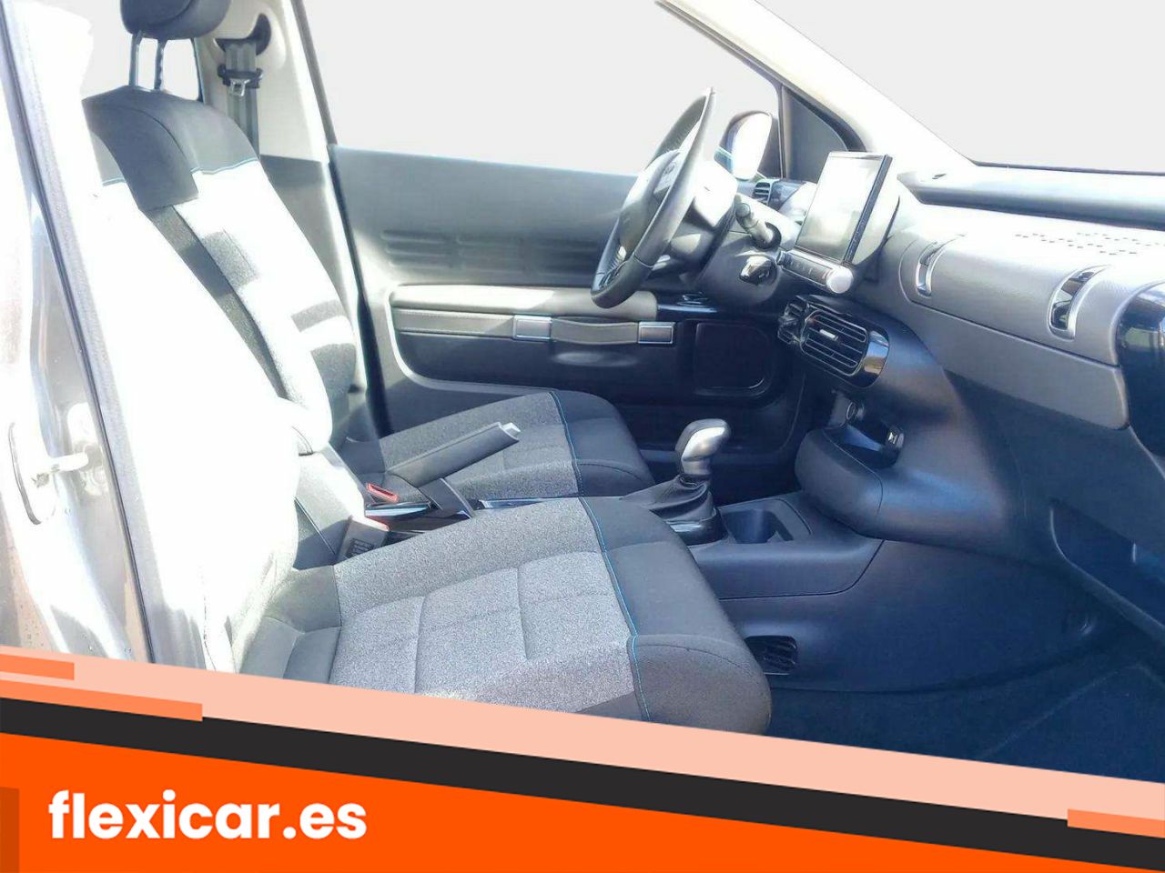 Foto Citroën C4 Cactus 17