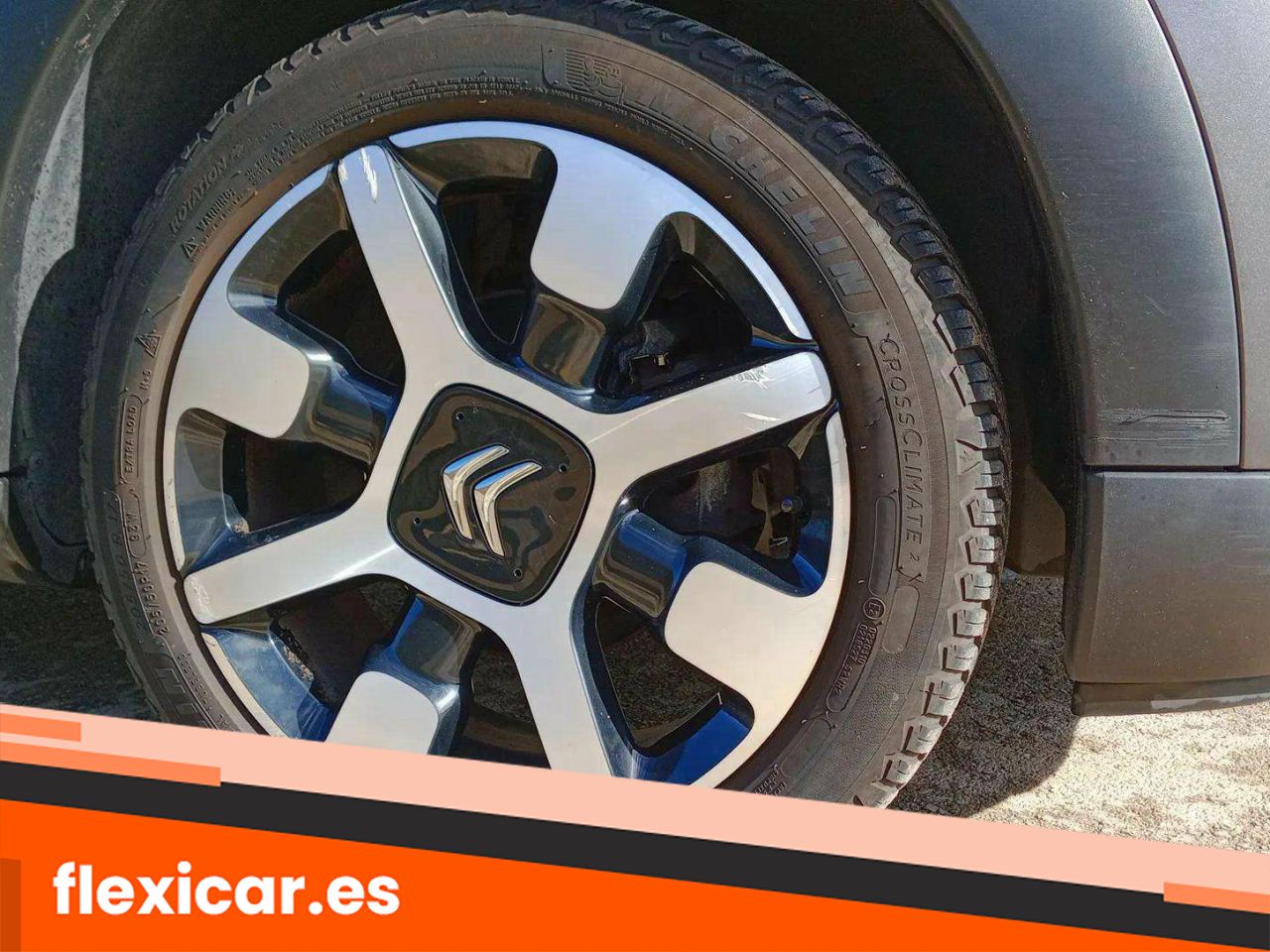 Foto Citroën C4 Cactus 20