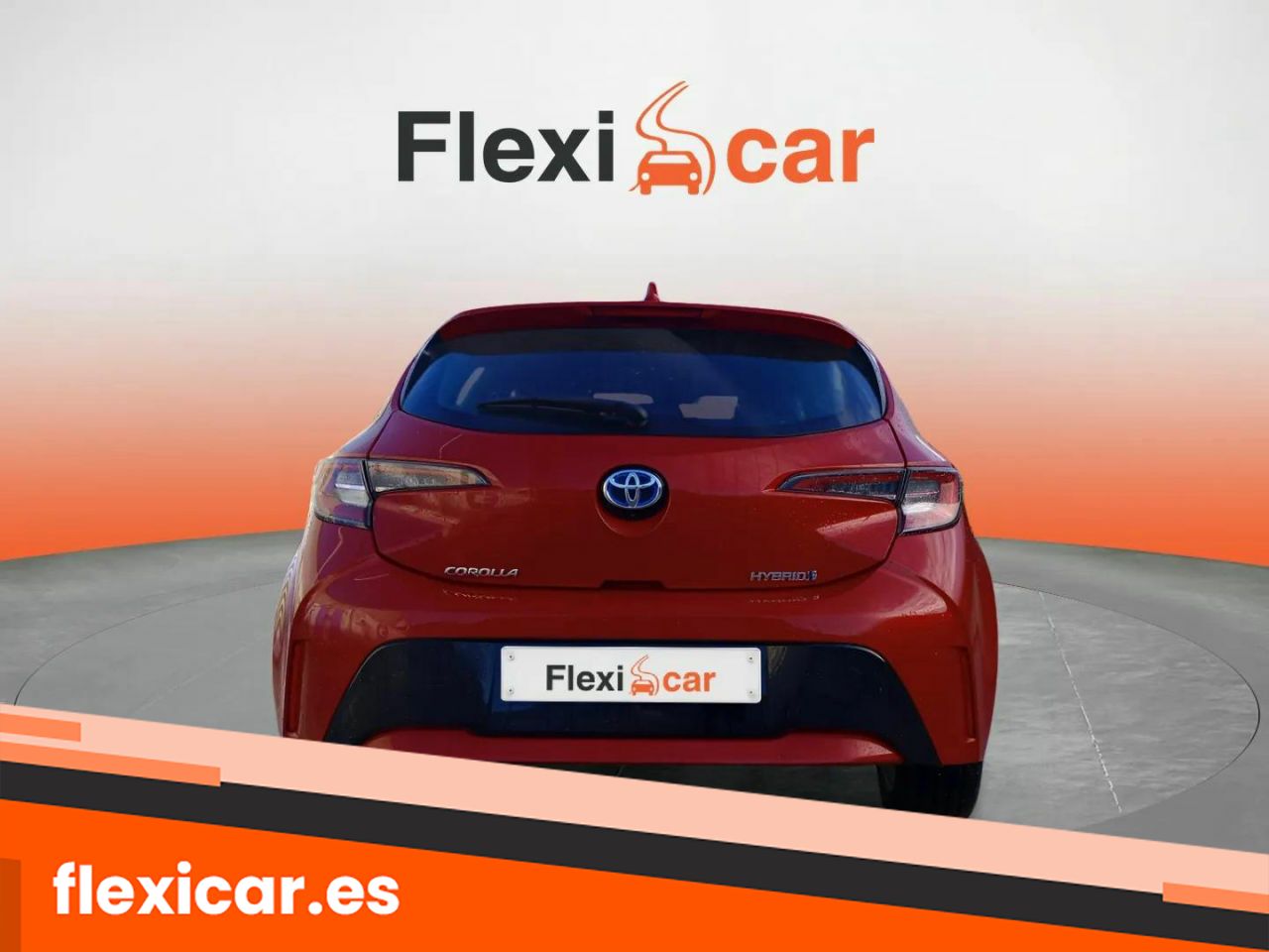 Foto Toyota Corolla 7
