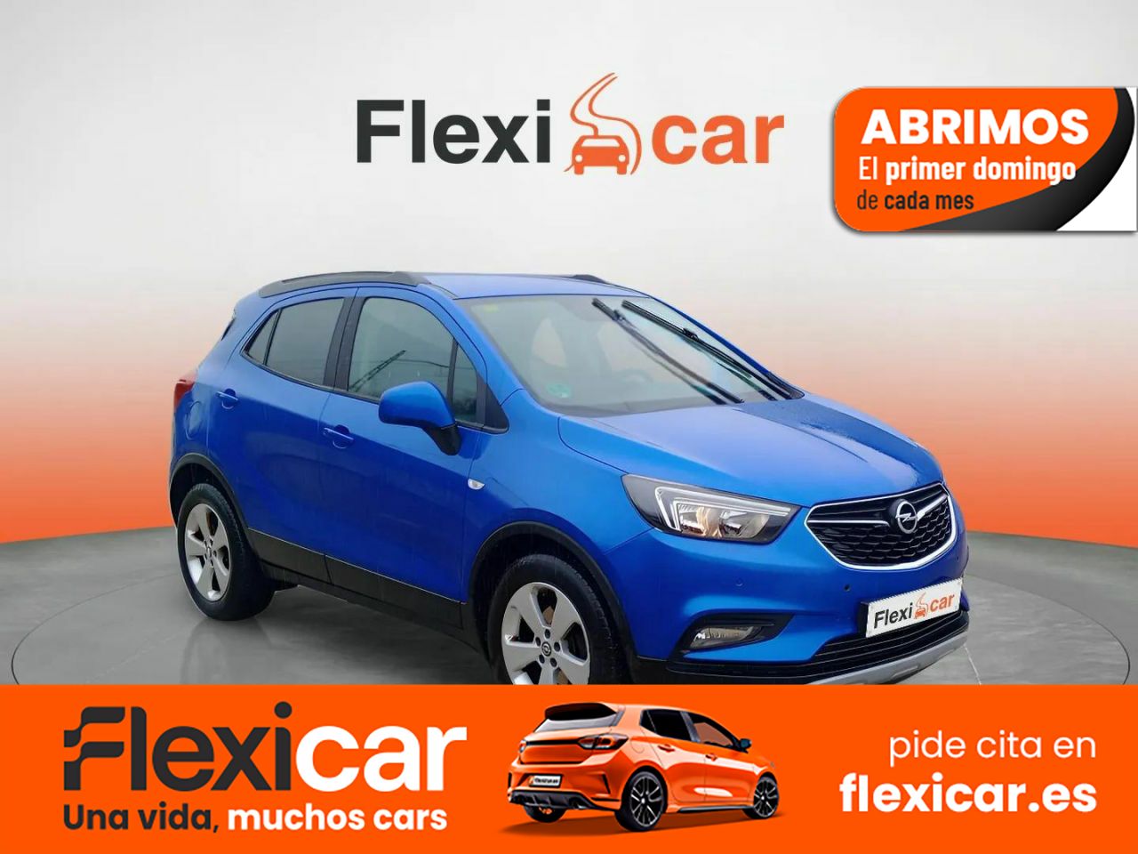 Foto Opel Mokka X 1