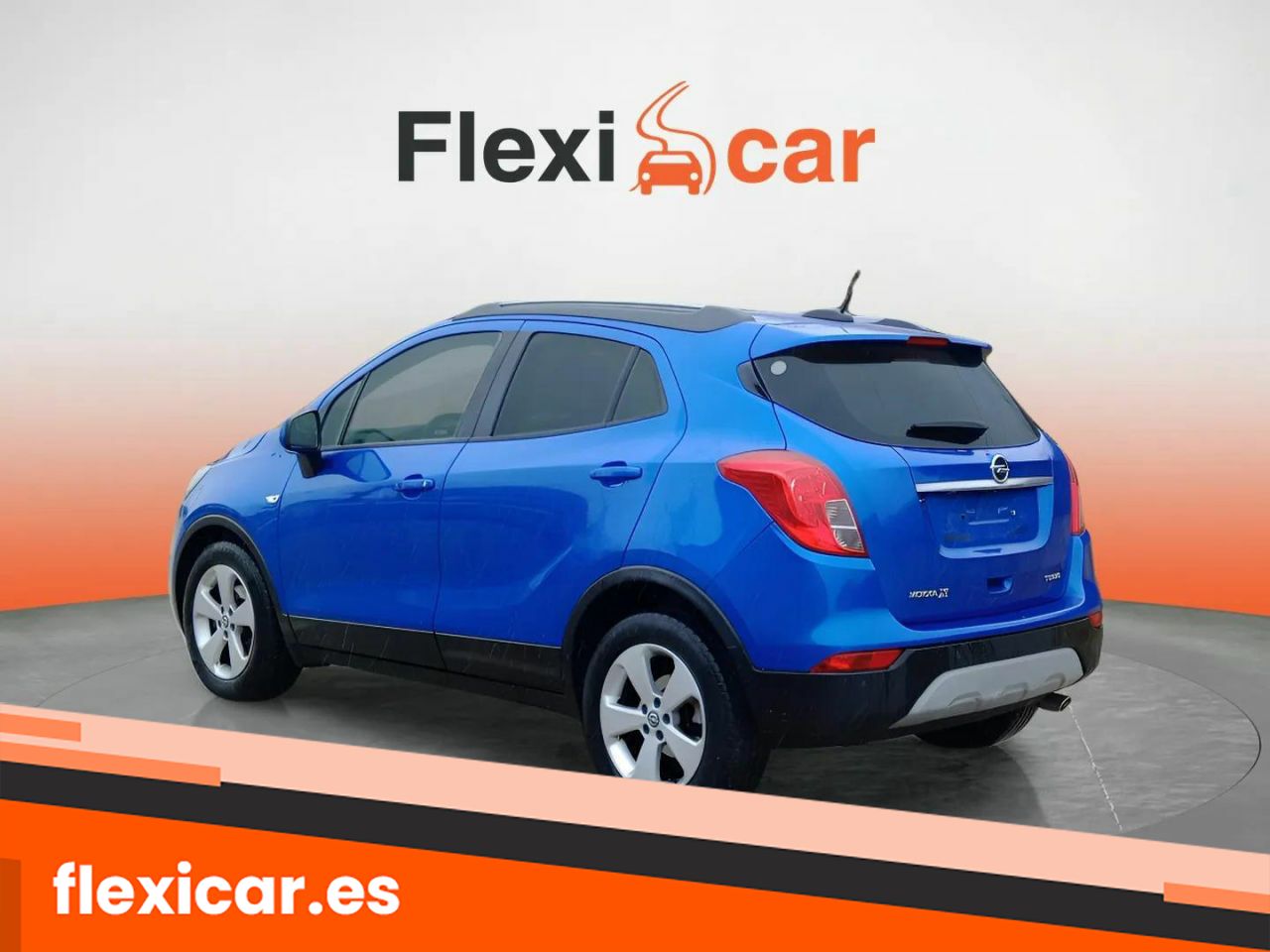 Foto Opel Mokka X 5