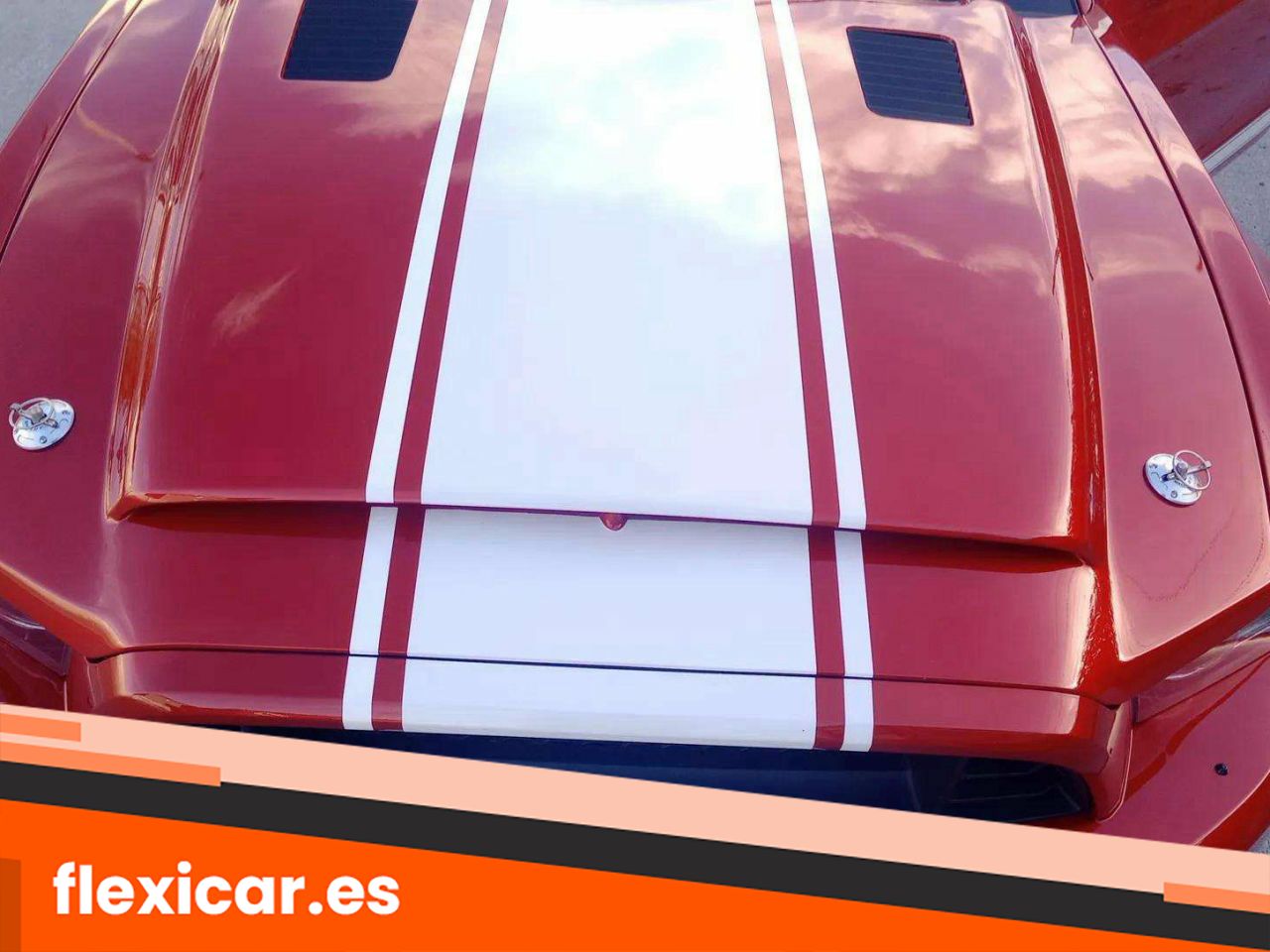 Foto Ford Mustang 21
