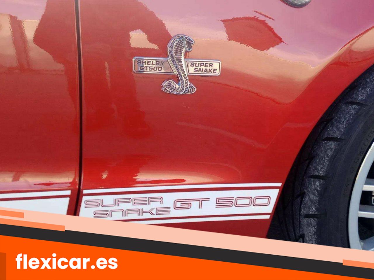 Foto Ford Mustang 22