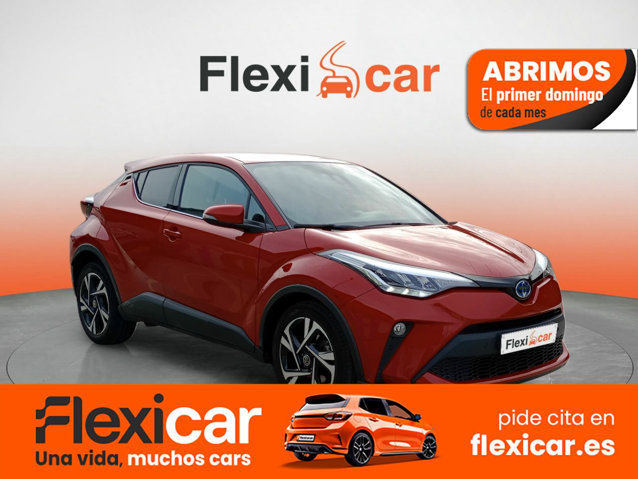 Foto Toyota C-HR 1
