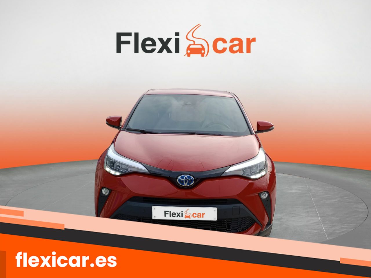 Foto Toyota C-HR 2