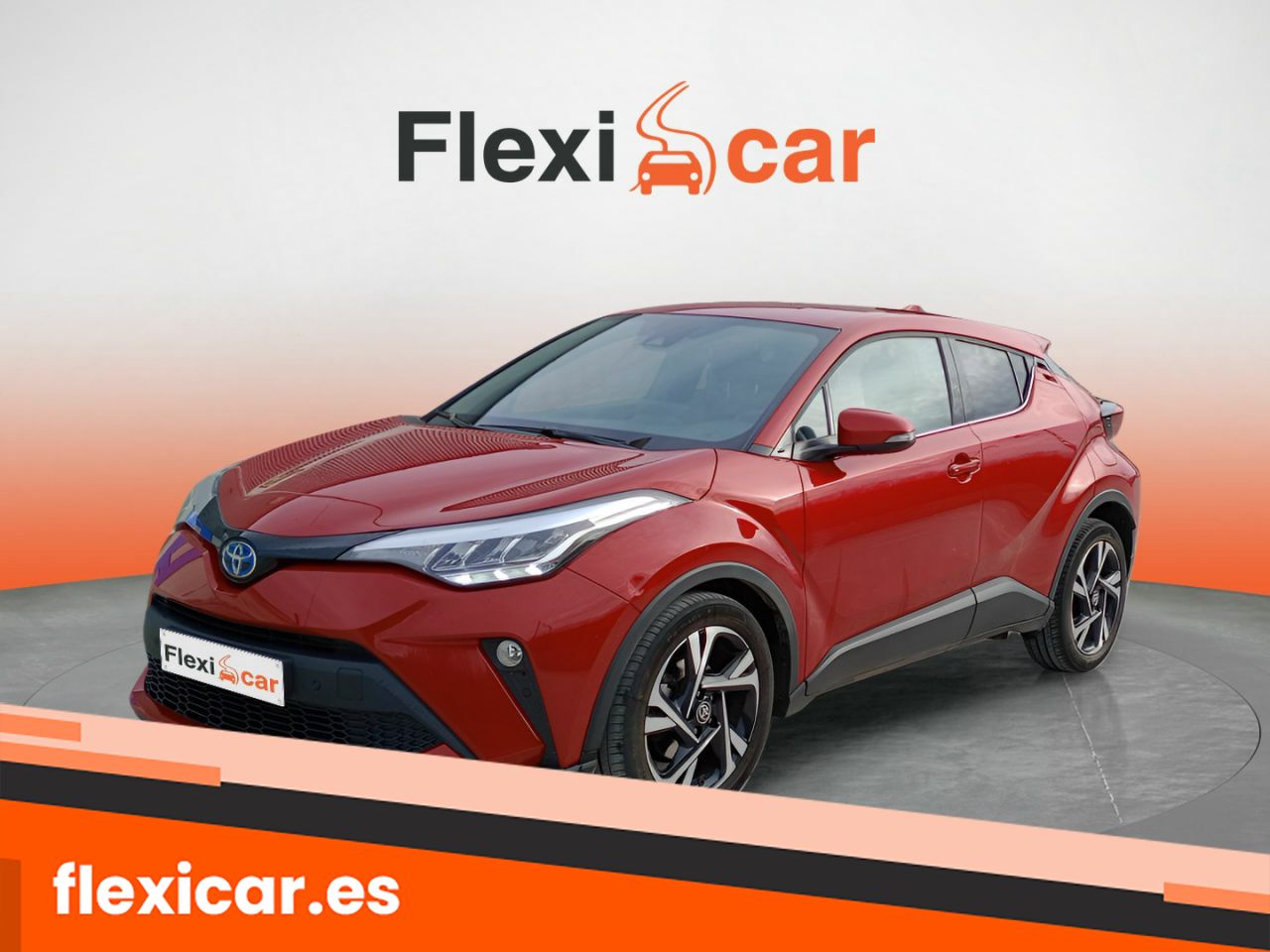 Foto Toyota C-HR 3