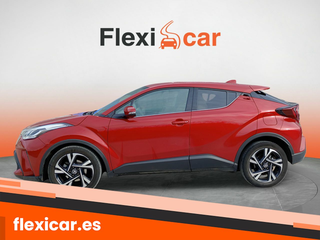 Foto Toyota C-HR 4