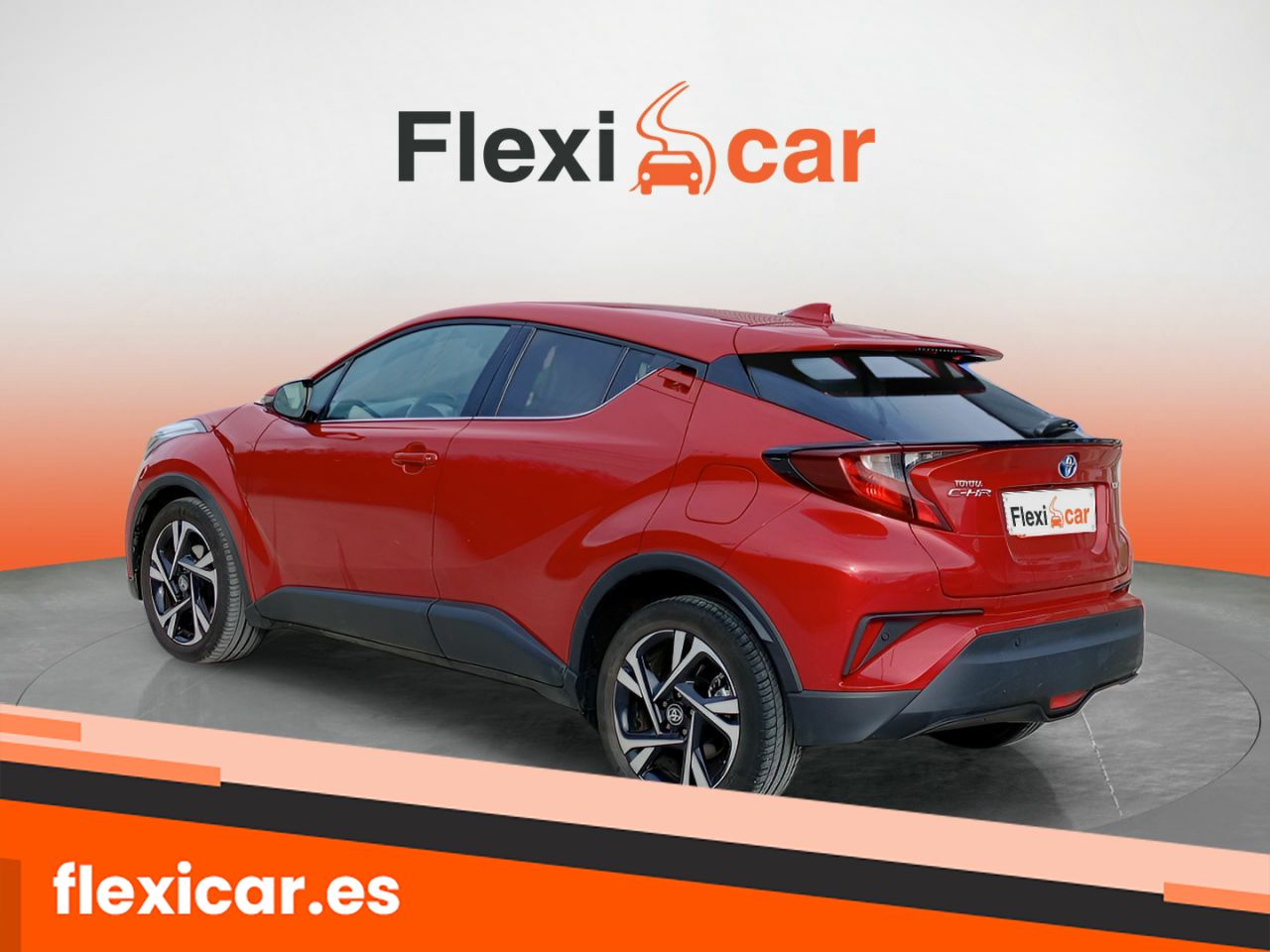 Foto Toyota C-HR 5