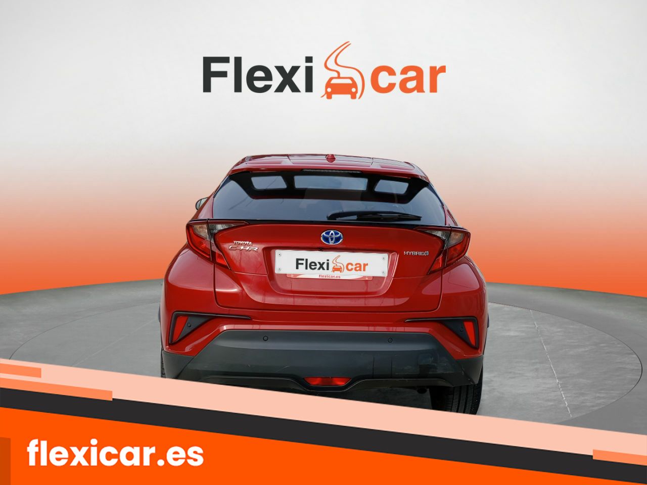 Foto Toyota C-HR 7