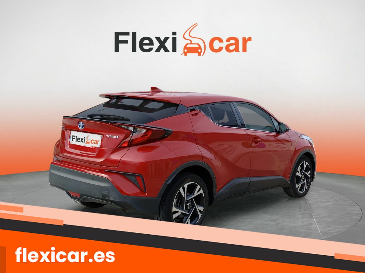 Foto Toyota C-HR 8