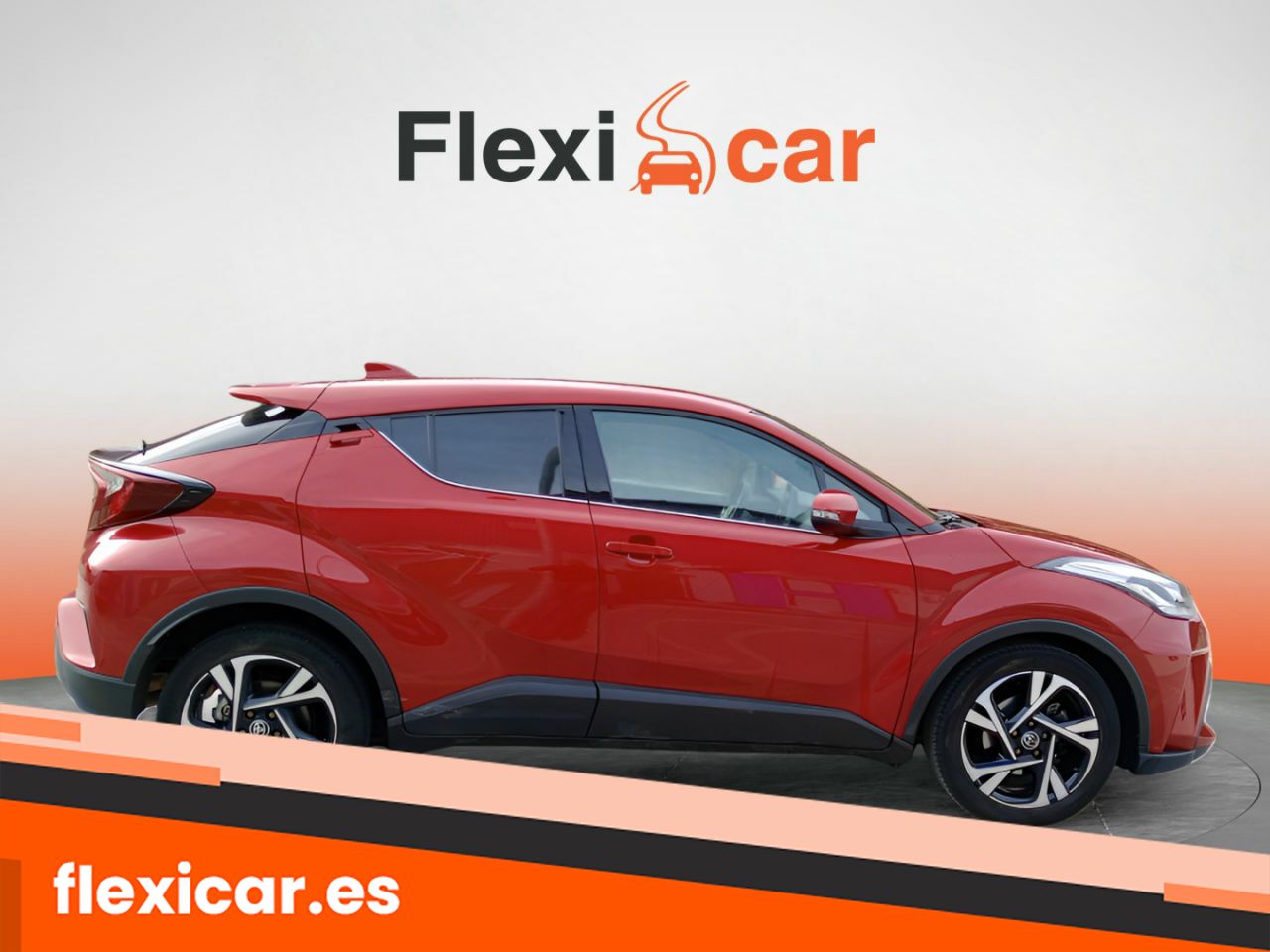 Foto Toyota C-HR 9