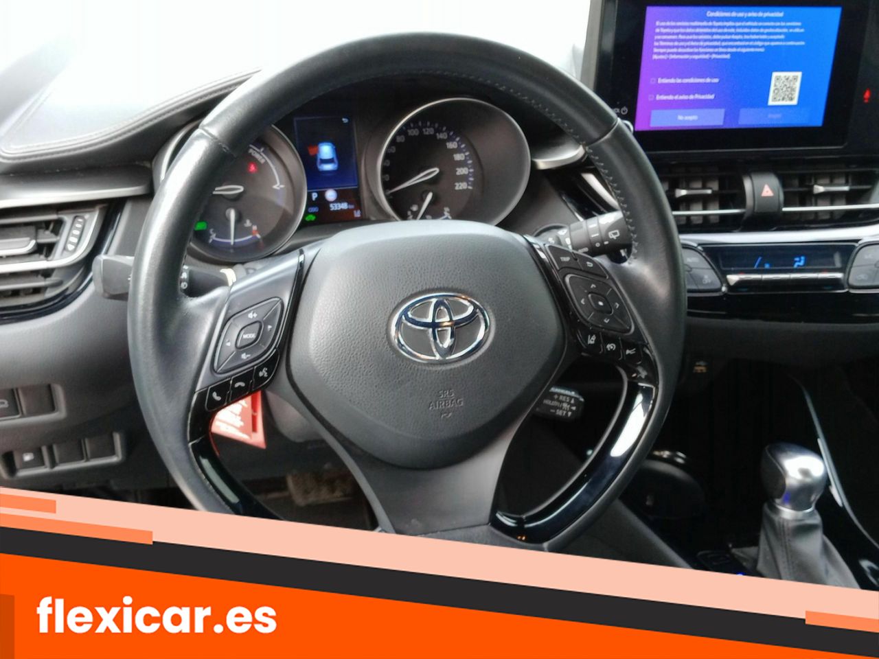 Foto Toyota C-HR 12