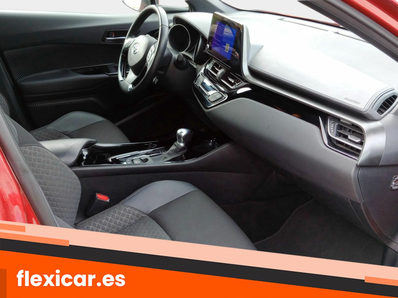 Foto Toyota C-HR 17