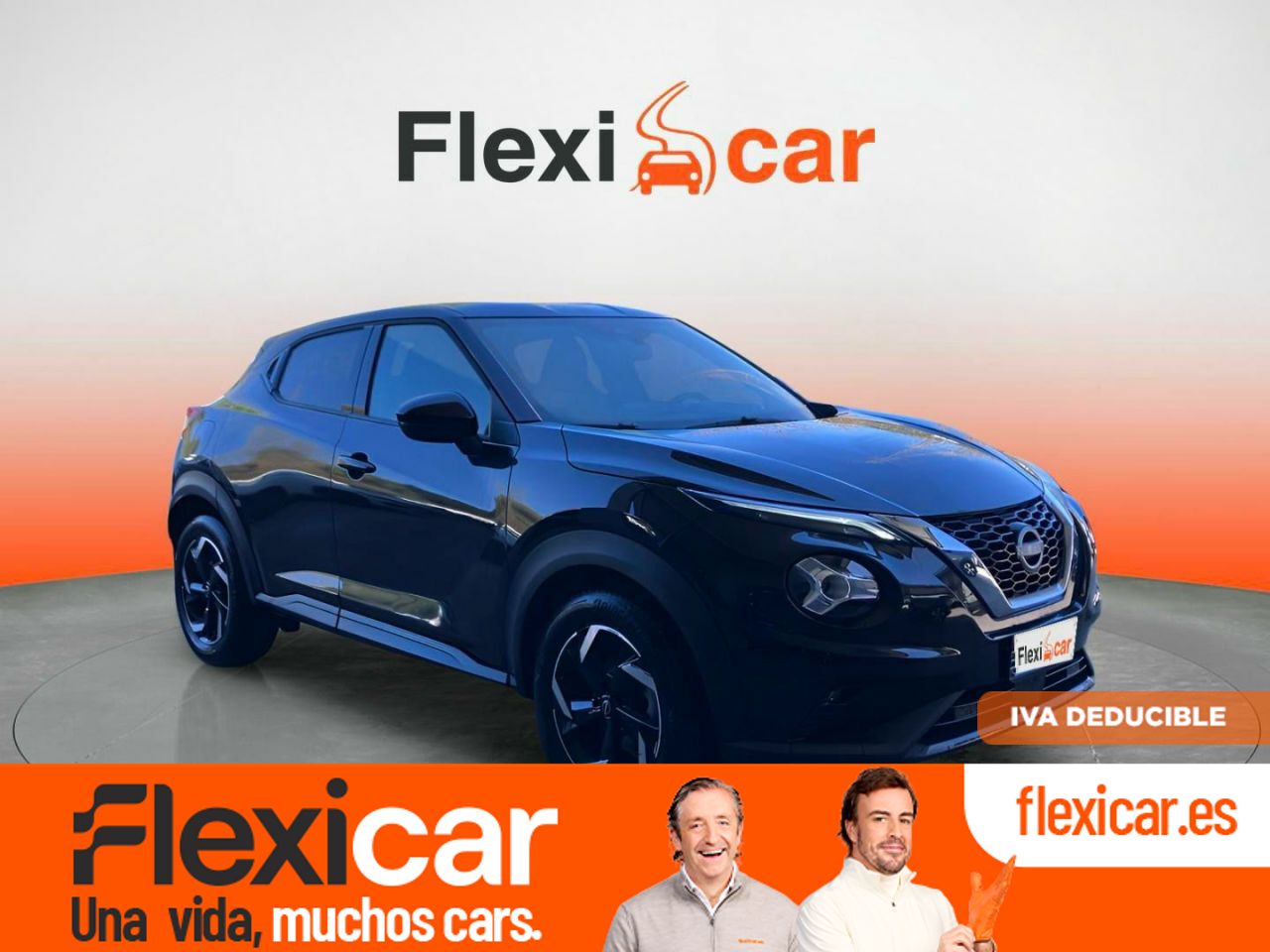 Foto Nissan Juke 1