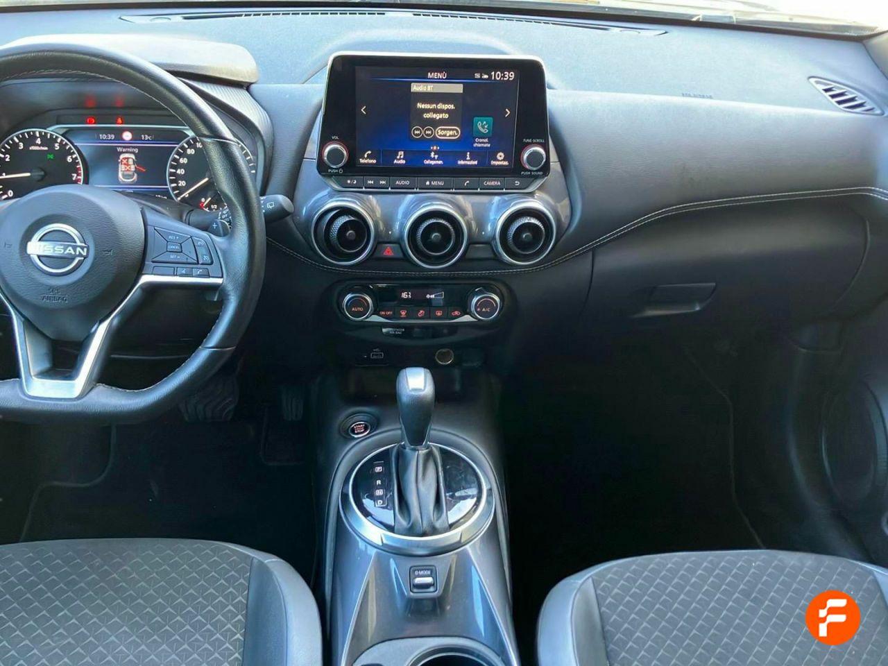 Foto Nissan Juke 10