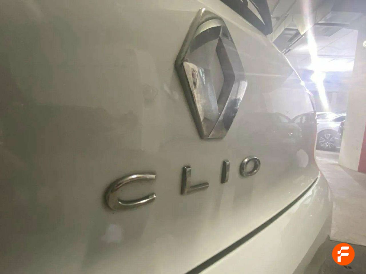 Foto Renault Clio 12