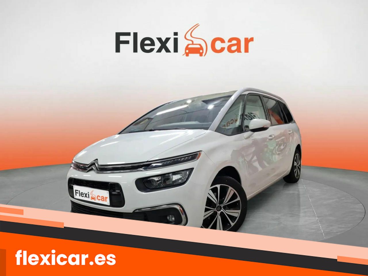 Foto Citroën C4 Spacetourer 3