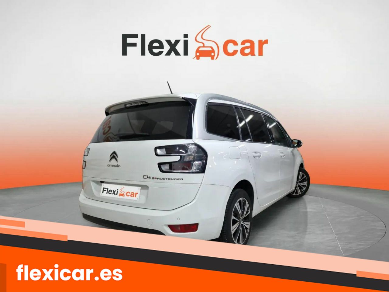 Foto Citroën C4 Spacetourer 8
