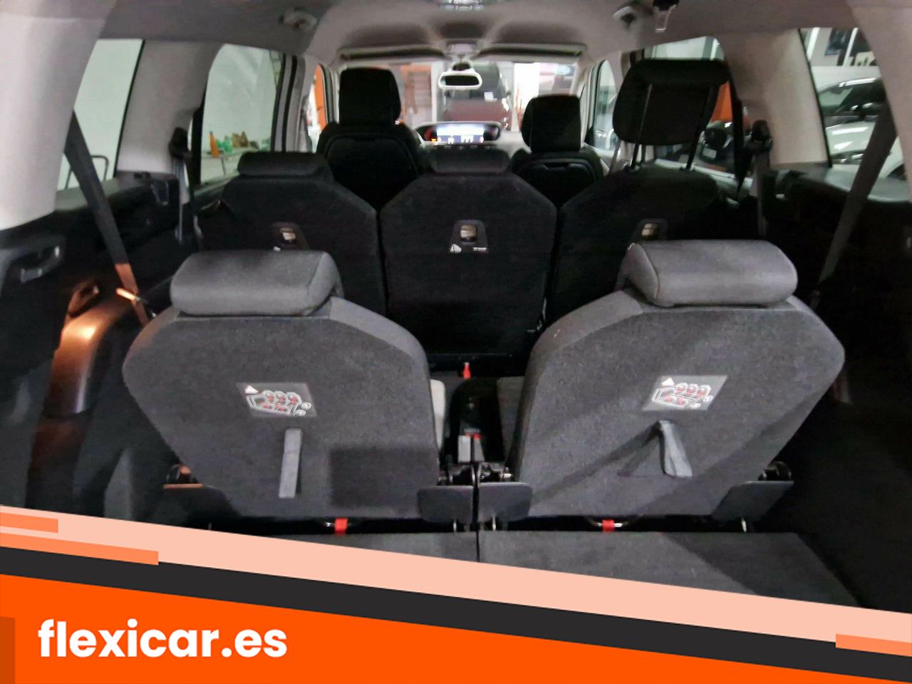Foto Citroën C4 Spacetourer 13