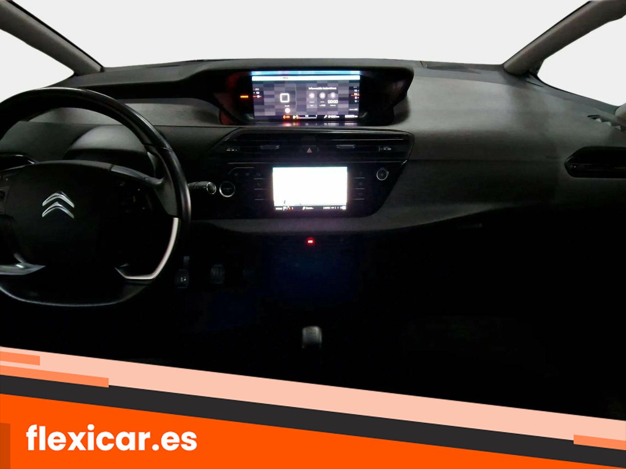Foto Citroën C4 Spacetourer 21