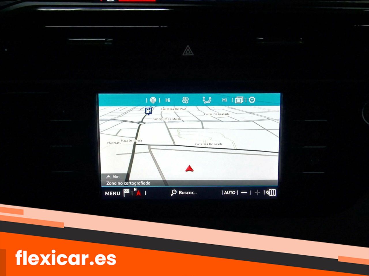 Foto Citroën C4 Spacetourer 23