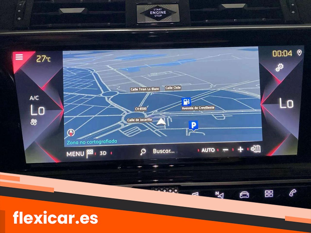 Foto DS Automobiles DS 7 17