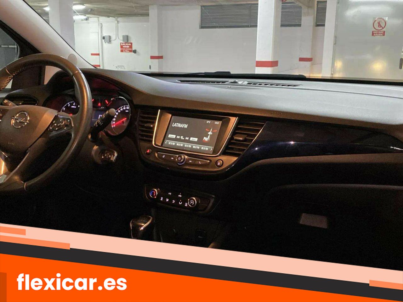 Foto Opel Crossland X 18