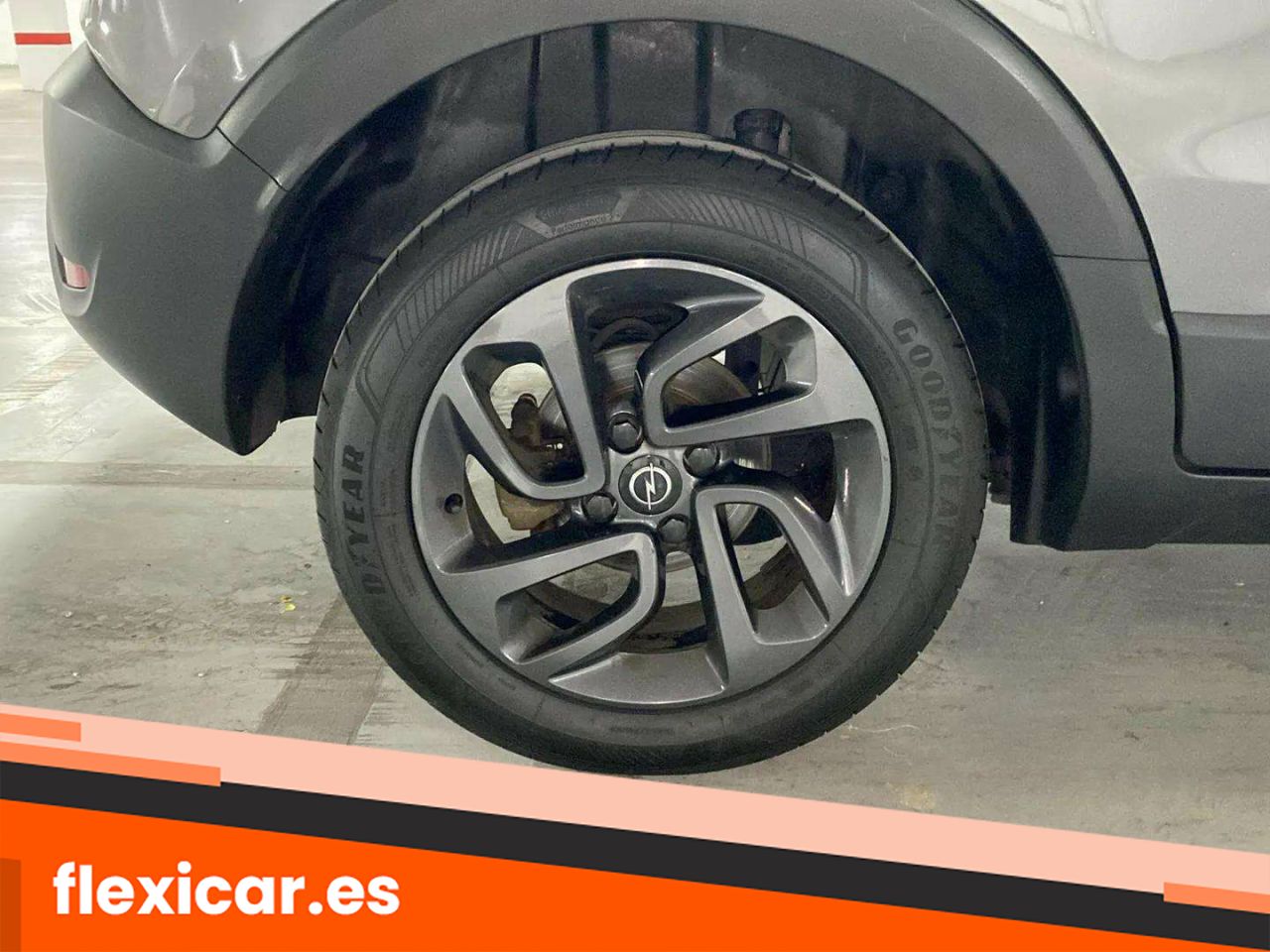 Foto Opel Crossland X 28