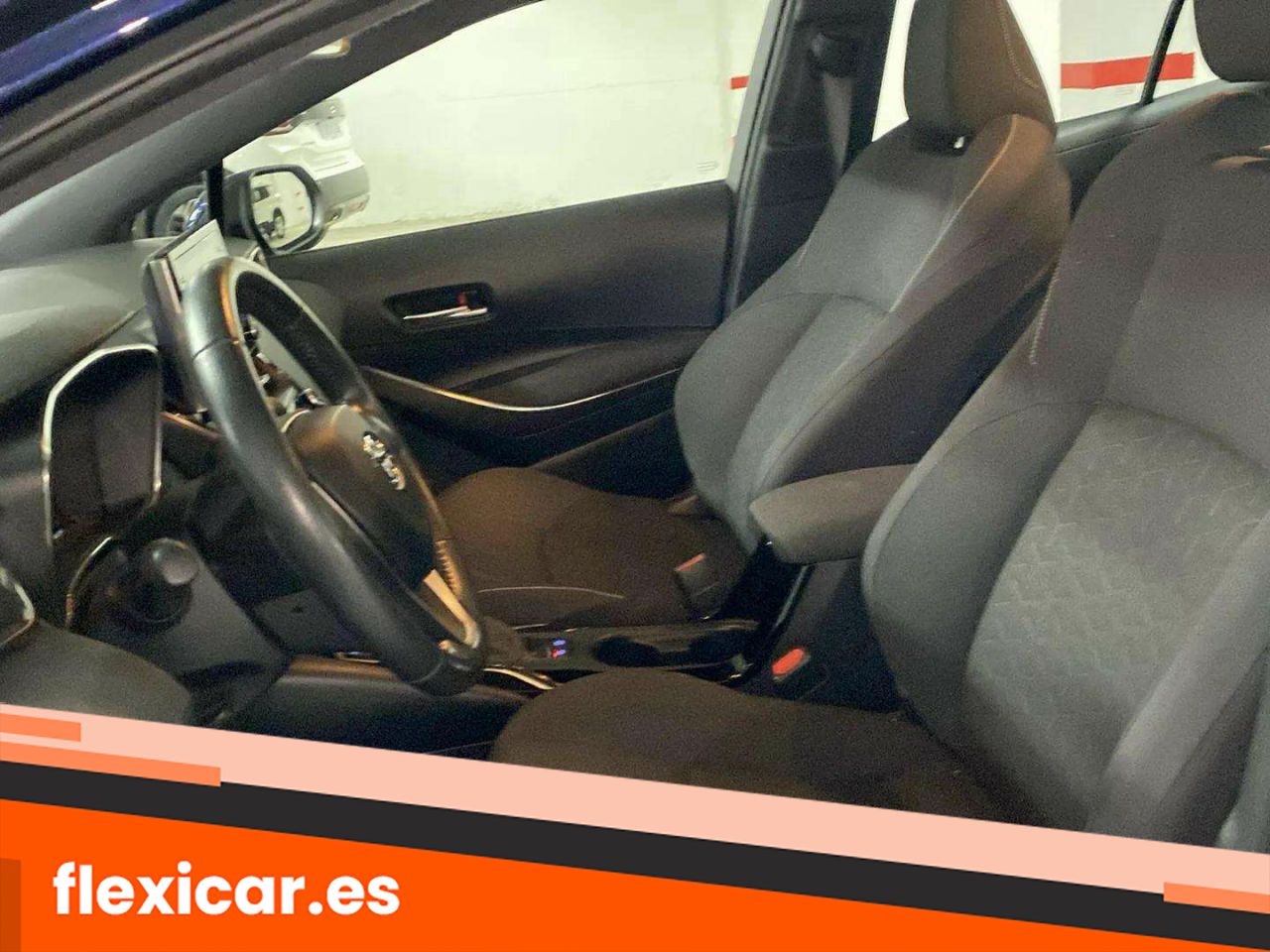 Foto Toyota Corolla 21