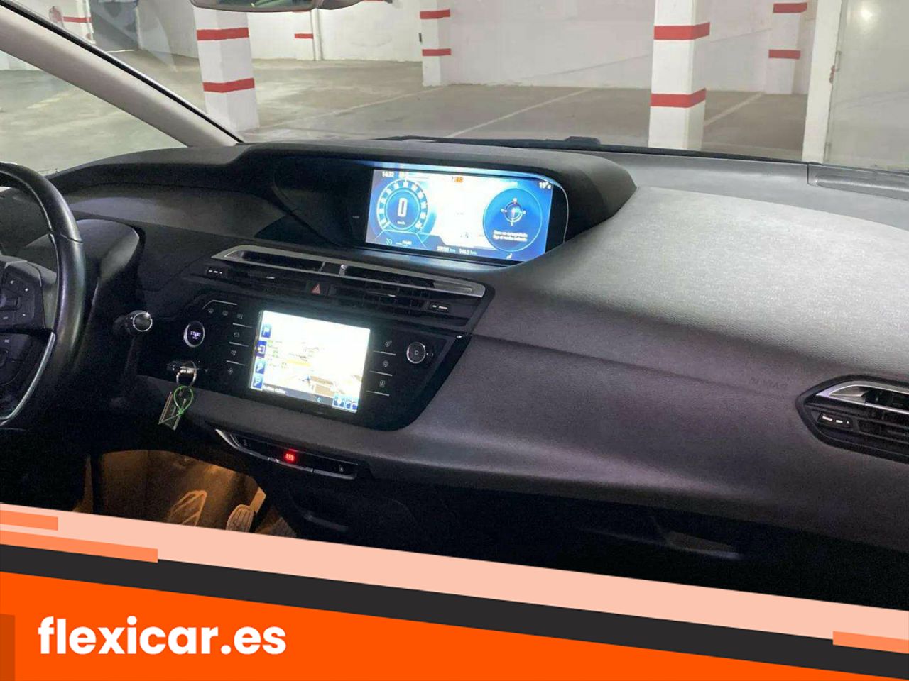 Foto Citroën C4 Picasso 19