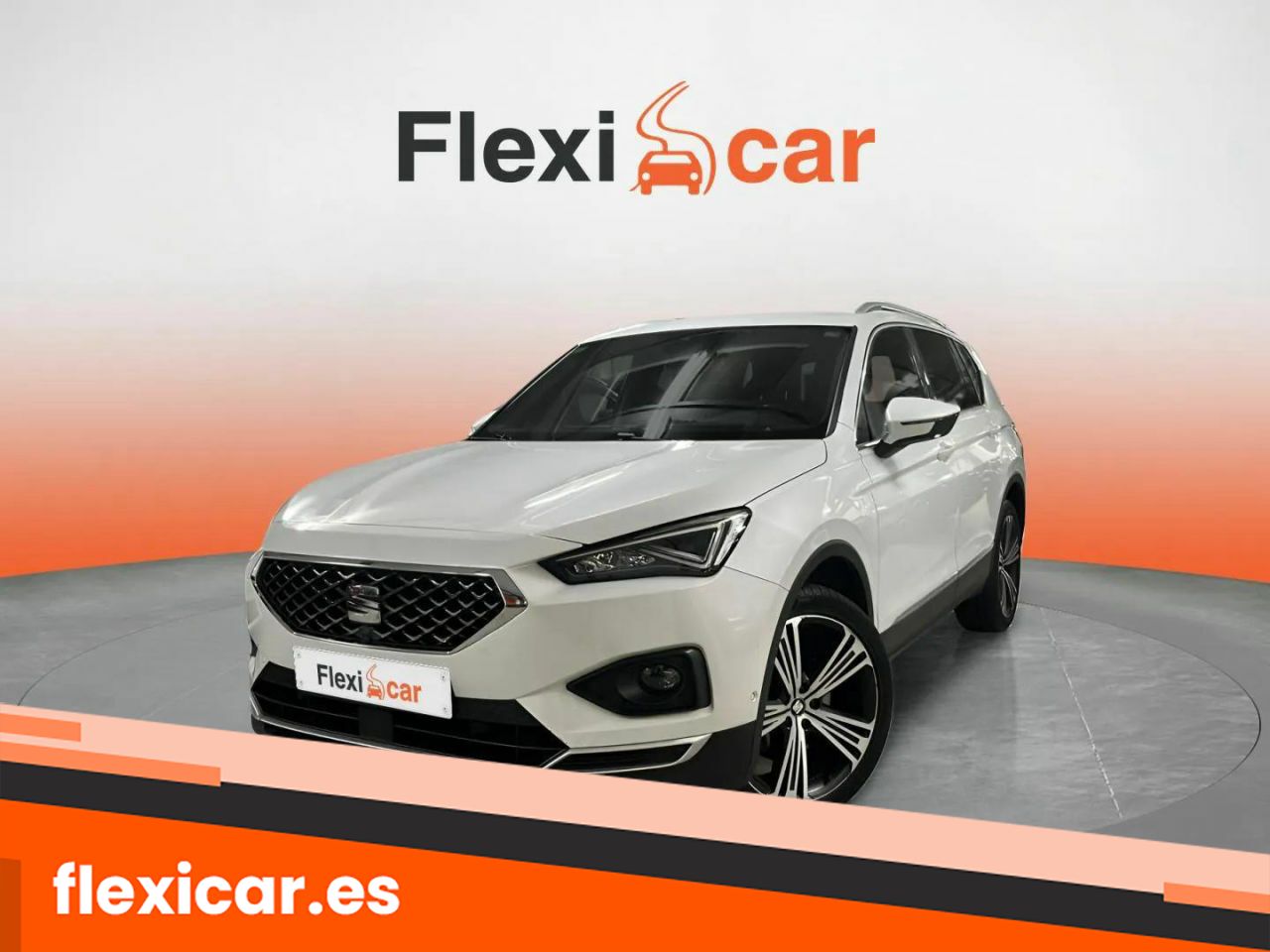 Foto Seat Tarraco 2